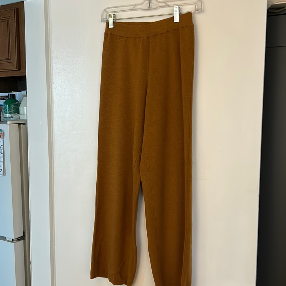 Alex Mill knit pants xs